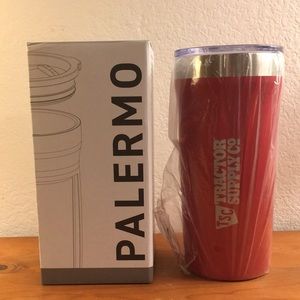 Palermo Stainless Steel Thermal Tumbler - 18oz | Tractor Supply Logo